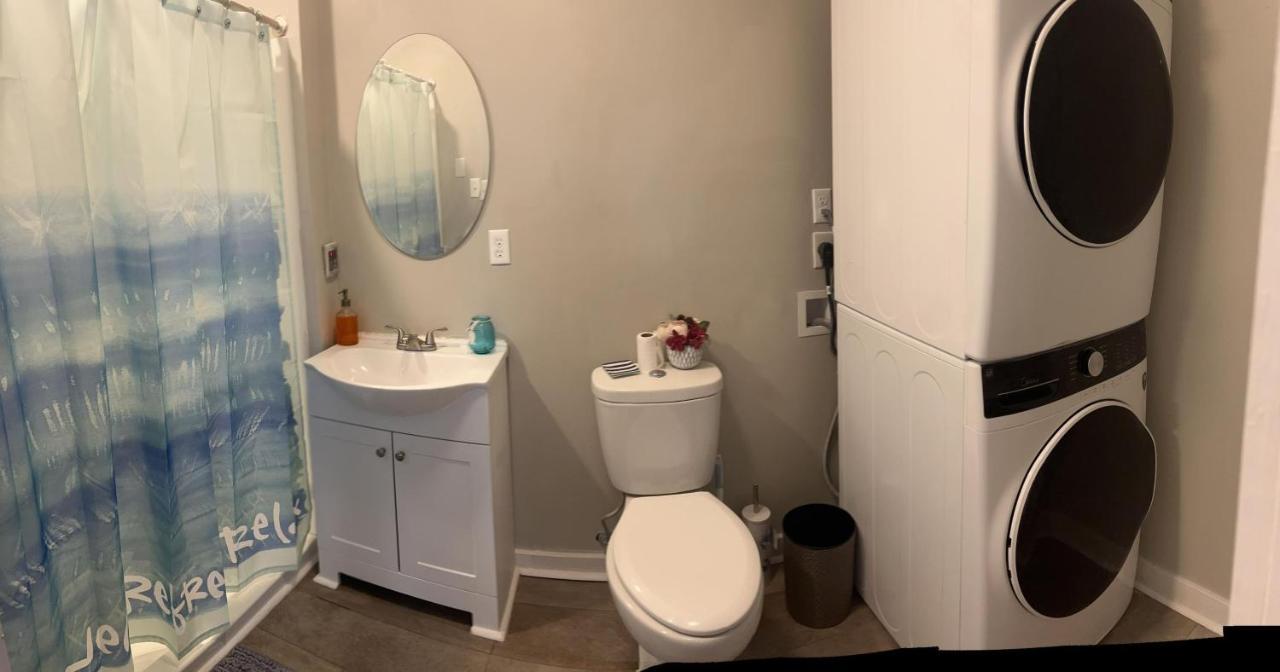 4/2 Home Close To Beach, Centrally Located! Gulfport Eksteriør billede