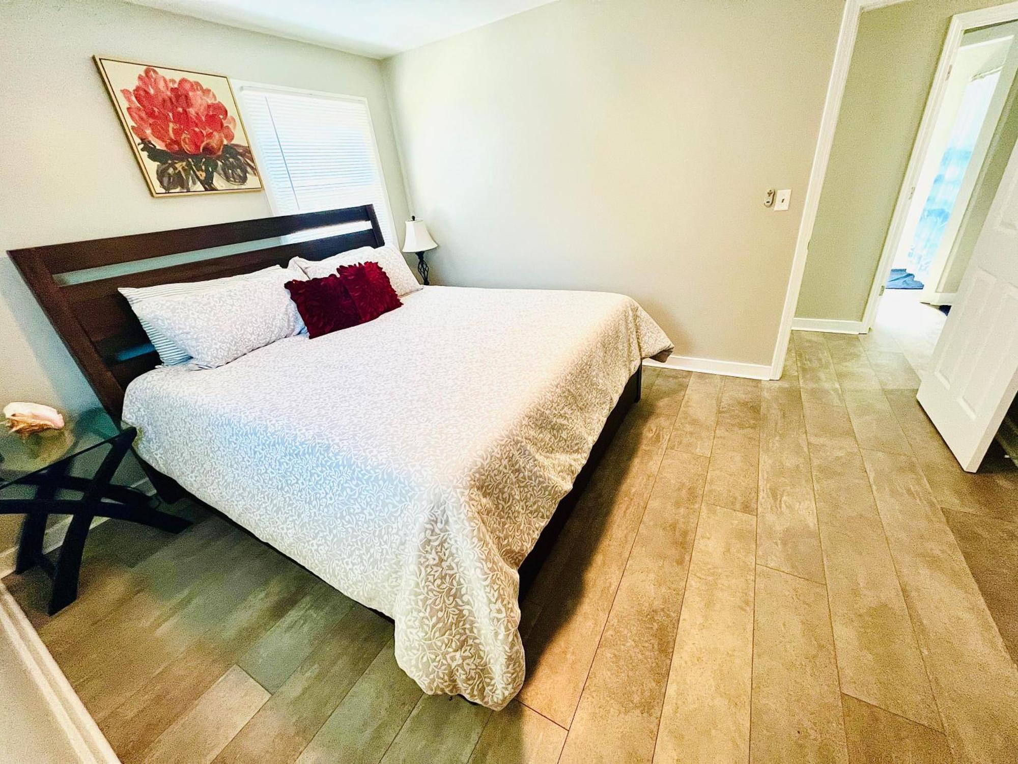 4/2 Home Close To Beach, Centrally Located! Gulfport Eksteriør billede